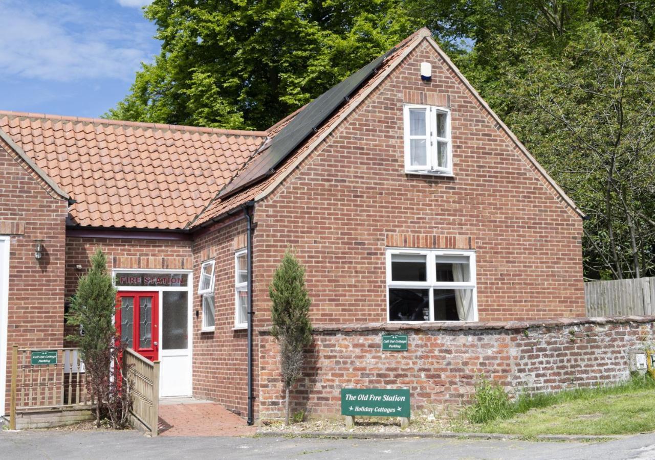 Call Out Cottage Sledmere Exterior photo